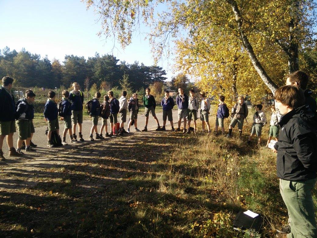 Sint-Martinus den XIIde - Dagtocht JVK 2015